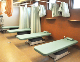 処置室