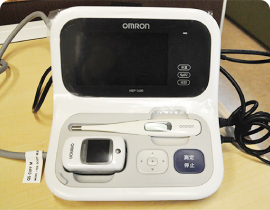 スポットチェックモニター