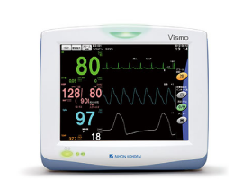 ベッドサイトモニター